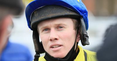 Josh Moore in critical care with chest infection complications after jockey's Haydock fall
