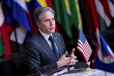 U.S. top diplomat Blinken seeks cooperation on migration at Panama summit