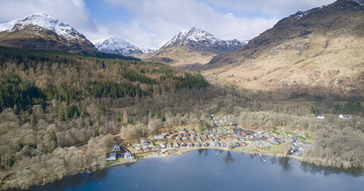 Dream outdoors job seeking couple to move to 'stunning' shores of Loch Lomond