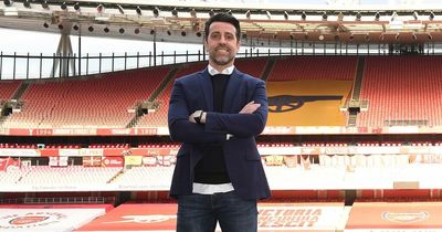 Edu's biggest Arsenal transfer weakness highlighted as shocking net spend figure emerges