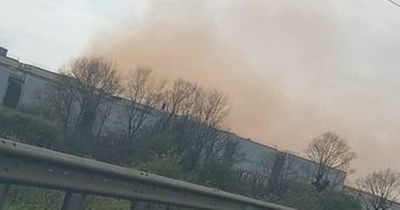 The red dust clouds which hover over Port Talbot covering cars and window sills and even making pets ill claim residents