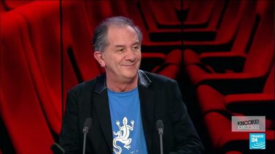 Film show: French director André Bonzel's 'Flickering Ghosts of Loves Gone By'