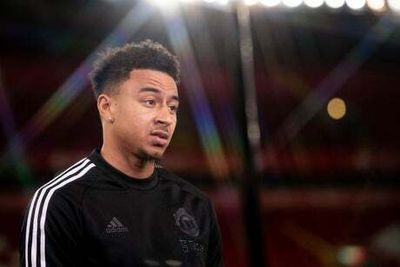 Jesse Lingard describes Manchester United’s crunch meeting with Arsenal as ‘another free hit’