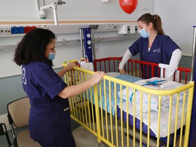 Israel latest country to report cases of hepatitis among children