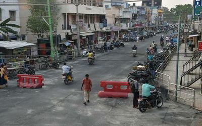Key stretches on Chennai - Bengaluru Highway in Vellore re-laid