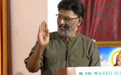 Bhagyaraj apologises after slamming PM’s critics