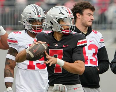 If Davis Mills fails, the Texans should target Ohio State QB C.J. Stroud for the 2023 NFL draft