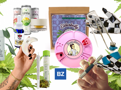Last-Minute Ideas For 4/20: 40 Products to Elevate Your Cannabis Day Celebrations