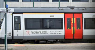 Transport for Wales train services that were cancelled due to coronavirus are being resumed