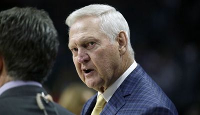 Jerry West says HBO’s ‘Winning Time’ is a ‘deliberately false characterization’