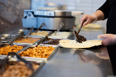 Chipotle Wants to Go Beyond Burritos (and Has $50 Million for Ideas)