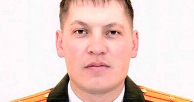 Vladimir Putin suffers blow to top brass as ANOTHER colonel killed in combat