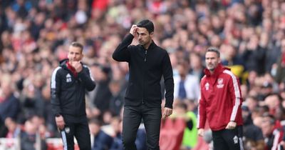 Arsenal will have 27-year record on the line against Chelsea as stunning statistic emerges