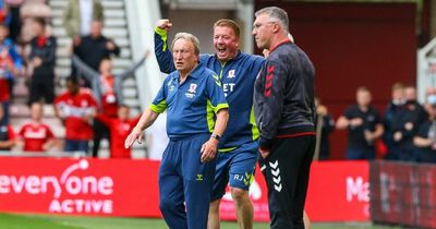 Neil Warnock reveals Bristol City regret during his 42-year managerial career