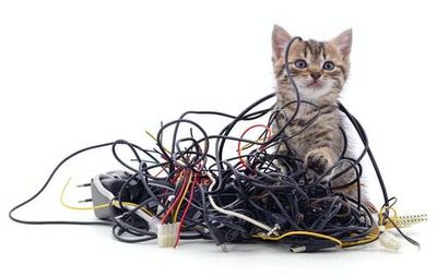 How to organize and tidy up every loose charging cable in your home