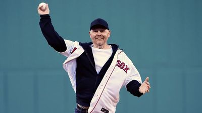 Bill Burr Does Hilarious Commentary, Derek Jeter Imitation During Red Sox Game