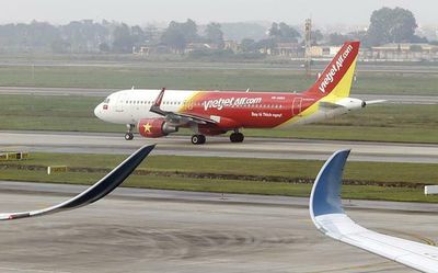 India-Vietnam air services to resume this month-end
