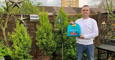 Hero man saved neighbour's life by throwing chicken at 15-stone dog during attack