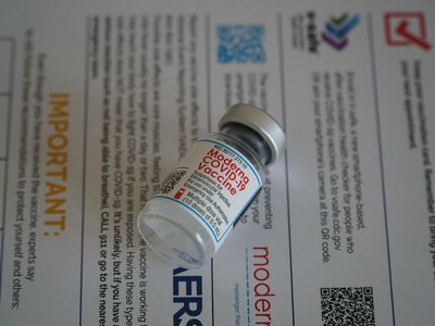 If You Invested $1,000 In Moderna Stock At Its Pandemic Low, Here's How Much You'd Have Now