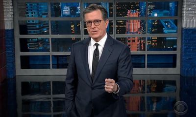 Colbert on mask mandates: ‘You can’t let Florida make health decisions’