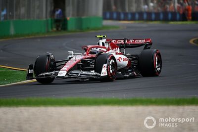 Alfa Romeo F1 team to introduce revised floor at Imola