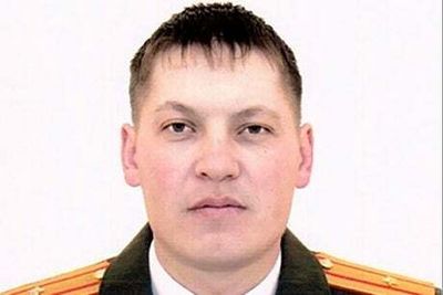 Another Russian colonel dies in war with Ukraine as Vladimir Putin’s armed forces continue to sustain losses