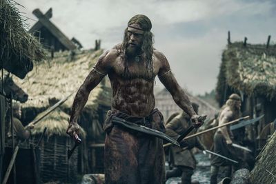 A Viking epic to conquer them all in 'The Northman’