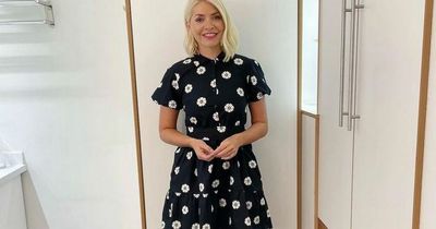 Holly Willoughby wows in £65 sustainable mini dress that's a must for summer