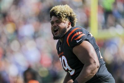 Bengals hope Jackson Carman is ‘different type of player’ in 2022