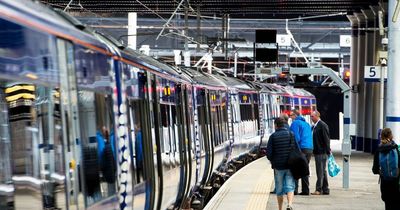 Glasgow to Edinburgh off peak fare halved by Scotrail to entice passengers back