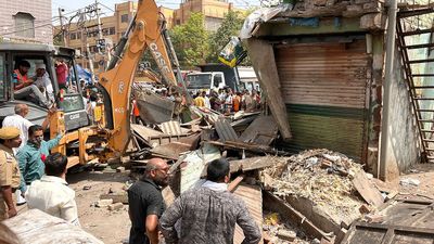 ‘Only ruins are left’: Shock and anger in the aftermath of Jahangirpuri’s demolition drive