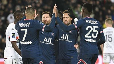 PSG Has Turned Cause for Celebration Into Mere Consolation