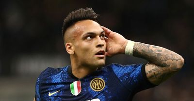 Arsenal target Lautaro Martinez favours Man City switch and other transfer rumours