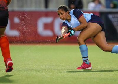 Black Stick striker beats injury double whammy