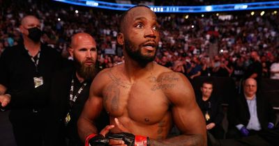 Leon Edwards responds to claim he was asked to step aside for Conor McGregor