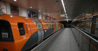 Police hunt male flasher who carried out sex act next to woman on busy Glasgow subway