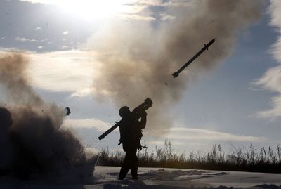 War in Ukraine is a ‘gold rush’ for Western arms makers, experts say