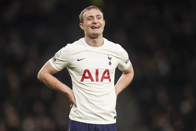 Oliver Skipp ‘very grateful’ to be at Tottenham after signing new deal
