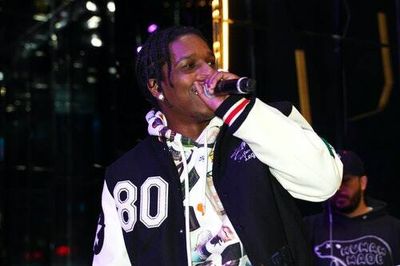 A$AP Rocky was arrested in connection with a shooting