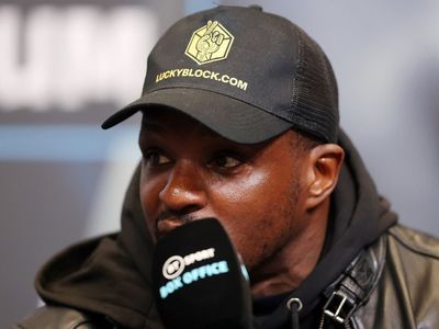 ‘He wants to rob the fans’: Dillian Whyte hits out at ‘idiot’ John Fury for press conference confrontation