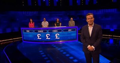 ITV The Chase faces 'rigged' claim over 'horrifying' questions