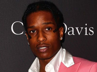 A$AP Rocky ‘arrested at LAX’ after arriving from Barbados with Rihanna