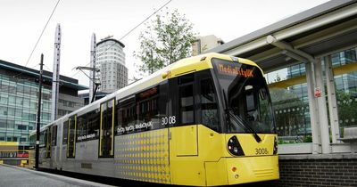 Metrolink could run trial allowing dogs on trams later in the year