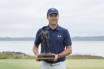 Jordan Spieth extends partnership with Under Armour through 2029