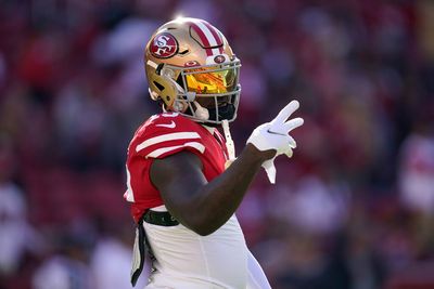 Report: 49ers WR Deebo Samuel has requested a trade