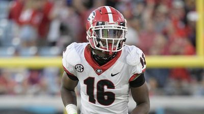 Georgia safety Lewis Cine named a ‘best fit’ for Commanders