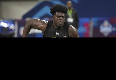Bears address two big needs in Mel Kiper’s 2-round mock draft