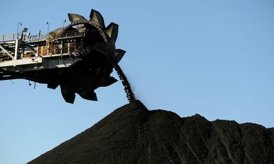 Australia’s coal export boom forecast to end abruptly amid big drop in demand from China