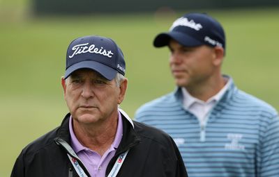 Bill Haas is elated to have 68-year-old father as a partner in Zurich Classic of New Orleans