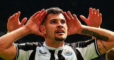 Newcastle United supporters react to Eddie Howe naming unchanged side vs Crystal Palace